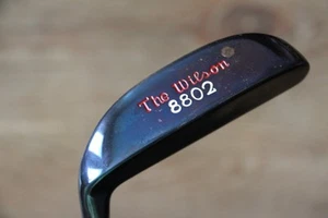 Putter Napa negro Wilson 8802 - Imagen 1 de 5