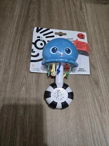 Baby Einstein Ocean Glow Sensory Shaker Musikspielzeug - Bild 1 von 5