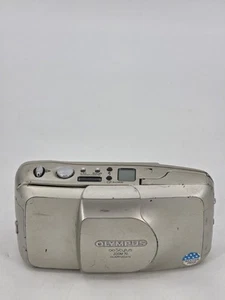 Olympus Infinity Stylus Zoom 70 35mm Film Camera QuartzDate Tested Works - Picture 1 of 15