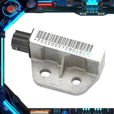 Crash Sensor 98581-CD000 For Nissan Infiniti Teana Tiida Rogue J31 S35 Z33 350Z - Image 1 of 4