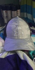 2021 PGA OCEAN COURSE BALL CAP, MÜTZE - Bild 1 von 3