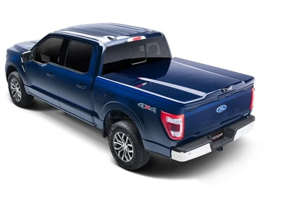 UnderCover UC2228L-AZ Elite LX Tonneau Cover Fits 23-25 F-250 Super Duty - Image 1 of 4