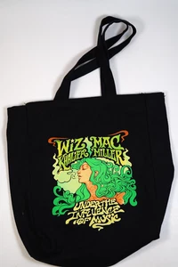 Mac Miller 2014 Under The Influence of Music Tour Tote Bag, Wiz Khalifa RARE!!!  - Bild 1 von 4