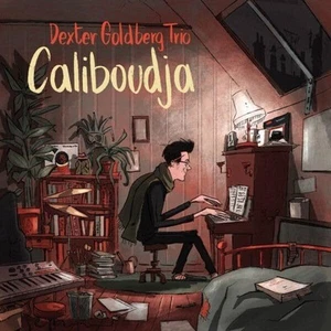 Dexter Goldberg Trio Caliboudja (CD) Album - Picture 1 of 1