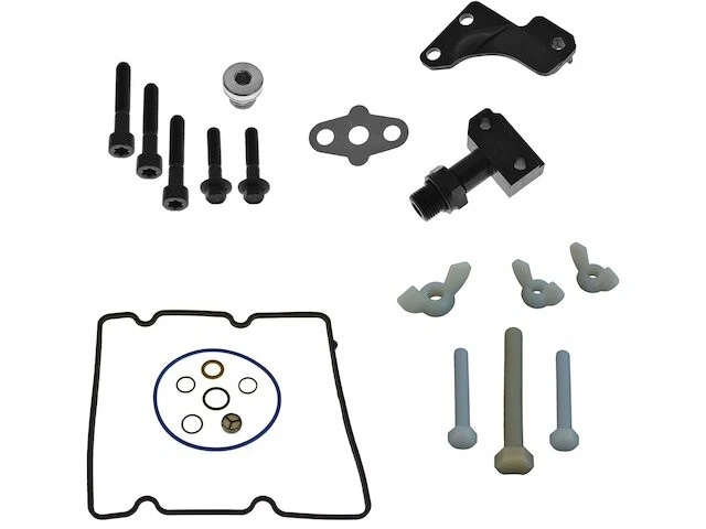 53BW23D High Pressure Oil Rail Repair Kit Fits 2005-2007 Ford E350 Super Duty — 第 1/1 张图片