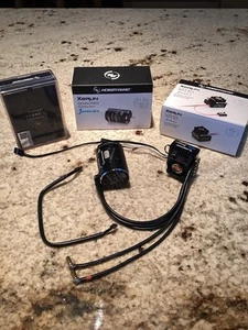 Hobbywing XR10 Justock G3S Brushless ESC & G2.1 21.5T Motor OTA Programmer New - Picture 1 of 8