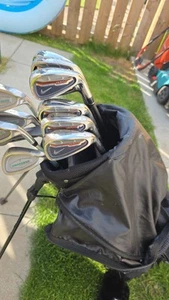 Nike Ignite Irons 4/pw Very Good Condition - Picture 1 of 1
