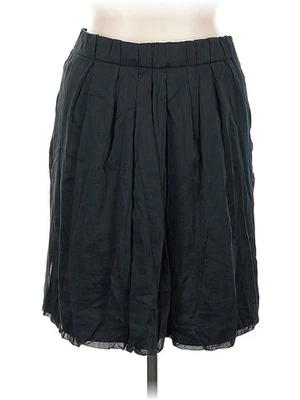 Falda informal negra GUNEX para mujer Brunello Cucinelli 12 Foto 1 de 2