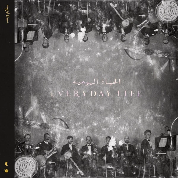 Coldplay Everyday Life Double LP Vinyl NEW - Image 1 of 1