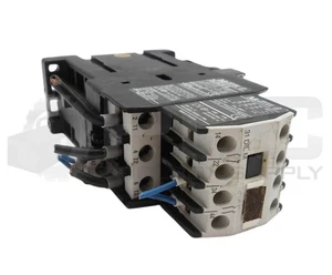 MOELLER DIL0AM-G MOTOR CONTACTOR W/ 31 DIL M*READ* - Picture 1 of 9