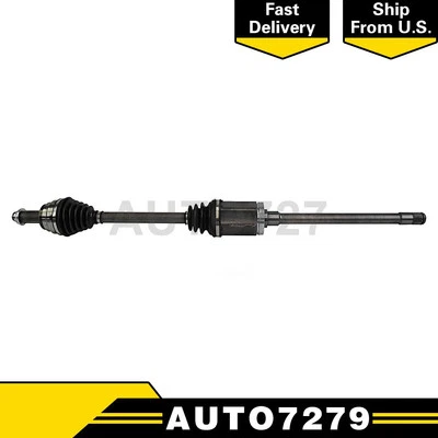 Junta de eixo dianteiro do lado do passageiro CV para BMW X5 2014 2015 2016 2017 2018 - Imagem 1 de 4