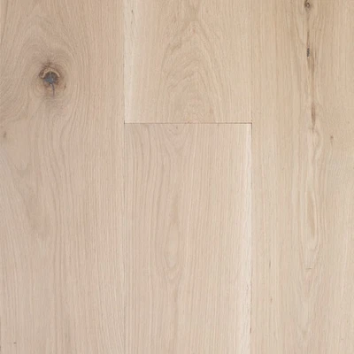 Mullican 21489 Mullican Flooring 7"W carvalho branco liso projetado - inacabado - Imagem 1 de 4
