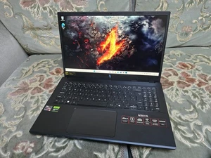 Acer Nitro V 15 Ryzen 7 7735HS RTX 4060 16GB 512GB FHD 180Hz Gaming Laptop - Picture 1 of 11