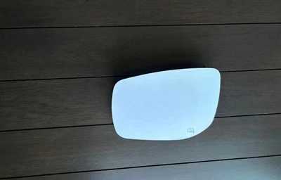 2017-2022 Subaru Impreza Left Driver Side Heated Mirror Glass OEM Foto 1 de 2
