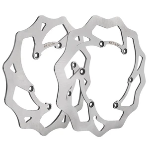 Front Rear Brake Disc Rotors For Beta RR 125 200 250 300 350 390 430 480 2013-24 - Picture 1 of 12