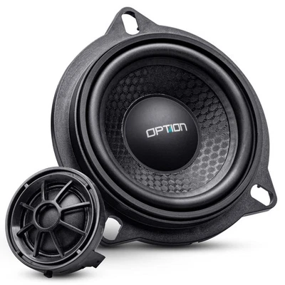 Center Lautsprecher für BMW Modelle U-Reihe | Plug & Play | OPTION - Bild 1 von 3