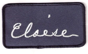 Eloise Pohlad Memorial Minnesota Twins Aufnäher (2004) blaue Version - Bild 1 von 1