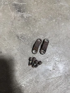 Jeep Cherokee XJ 91-01 Rear Driveshaft Bolts + Clips OEM (W93) - Bild 1 von 4