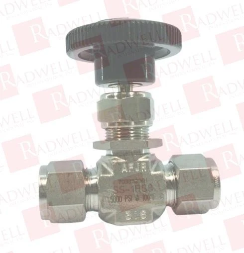 SWAGELOK SS-1RS8 / SS1RS8 (USED) - Image 1 of 1