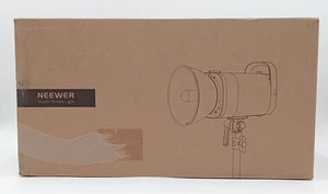 NEEWER Outdoor Studio Strobe Light, S101-400W - New Damaged Box - Picture 1 of 12