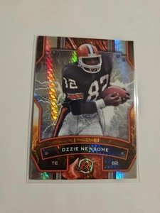 2025 Topps Ozzie Newsome no.23 - Picture 1 of 2