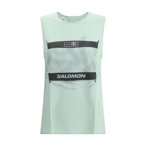 MM6 Mm6 X Salomon Tank Top - Picture 1 of 4