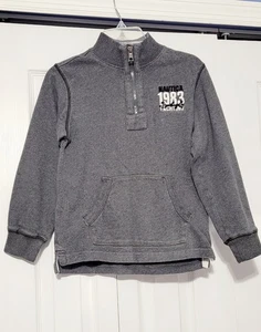 Nautica kids winter sweater gray , size M(6-7) - Picture 1 of 5