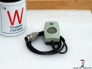 Bruel & Kjaer Microphone for 7000-series Instrumentation Recorder Data Dictation - Picture 1 of 4