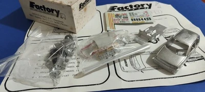 kit Fiat 500 Trofeo #105 Trofeo Nido dell'Aquila 1997 - Factory Models kit 1/43 - Immagine 1 di 4