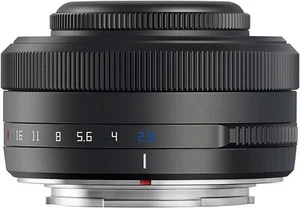 TTArtisan 27mm F2.8 Auto focus Lens For Fujifilm Fuji X-mount Camera XS10 X-T4 - Picture 1 of 9