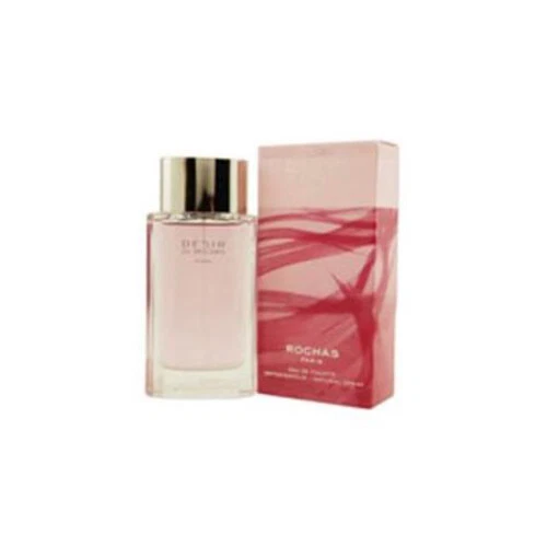 Desir De Rochas 2.5 Oz EDT Spray for Women Desire