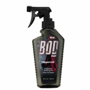 BOD Man Upper Cut for Men Fragrance Body Spray 8.0 oz - New & Fresh - Picture 1 of 1