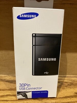 Samsung USB Connector 30 Pin OEM Expansion Port EPL-1PLOBEGXAR - Image 1 of 4