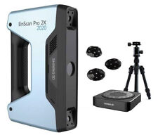 Shining3D EinScan Pro 2X 3D Scanner + Tripod + Turntable and Marker Helper Combo