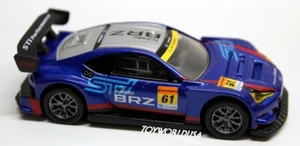 Takara TOMY Tomica #18 Subaru BRZ R&D Sport 2018 - Picture 1 of 1