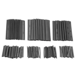 127Pcs Heat Shrink Tubing Shrinkable Wrap Wire Cable Sleeve Fitting Insulation A - Picture 1 of 10