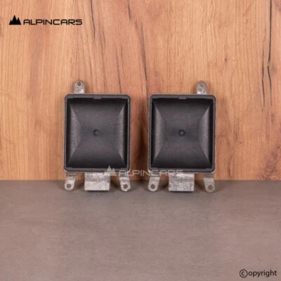 Sensori di avviso cambio corsia originali BMW X5 F15 F16 F25 F85 LCW 6865883 6865884 - Immagine 1 di 4