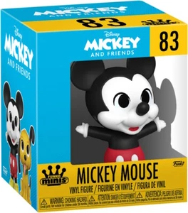 Disney Mickey and Frinds - Mickey Mouse 83 - Funko Minis Vynl Figuren - Imagen 1 de 3