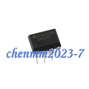 5PC NEW OP07CP DIP-8 #YT - Picture 1 of 1