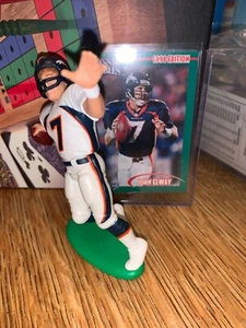 1998 Open Loose Starting Lineup Classic Double John Elway Denver Broncos - Picture 1 of 2