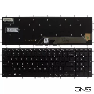 Tastiera portatile USA nuova per DELL Inspiron 3580 3581 3582 3583 3584 3585 - Foto 1 di 8