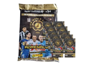 Tarjetas coleccionables Panini Copa Mundial de Clubes de la FIFA 2025 | 1x Starterpack + 10x Booster - Imagen 1 de 2
