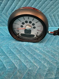 11-13 Mini Cooper R56 Tachometer 9283581-01 56K OEM - Picture 1 of 7