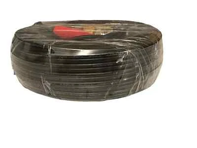 Genuine OEM Night Owl 60' BNC Siamese 4K Security Camera Cable - Image 1 of 3