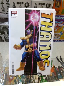 Thanos #3 1:25 George Perez Variant 2024 Marvel Comics - Picture 1 of 8