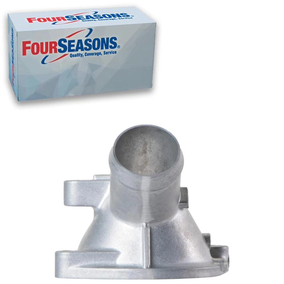 Salida de agua de refrigerante del motor 4 estaciones para Acura TL 2004-2008 Foto 1 de 4