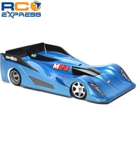 Carrocería transparente Mon-tech Racing M23 Pan Car 235 mm schMT023005.1 - Imagen 1 de 1