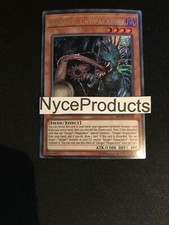 Yugioh! Danger! Chupacabra! MP19-EN138 Prismatic Secret Rare