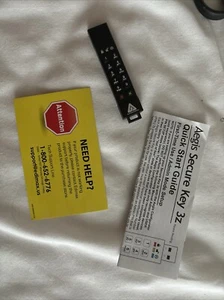 Apricorn 16GB Aegis Secure Key 3z USB 3.1 Flash Drive - Picture 1 of 2