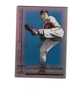 2010 Topps Tribute #33 Robin Roberts Philadelphia Phillies - Bild 1 von 1